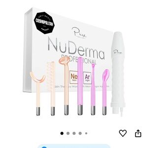 Pure Daily Care NuDerma Professional Skin Therapy Wand